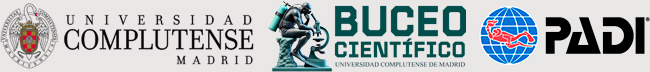 Logo Buceo Científico